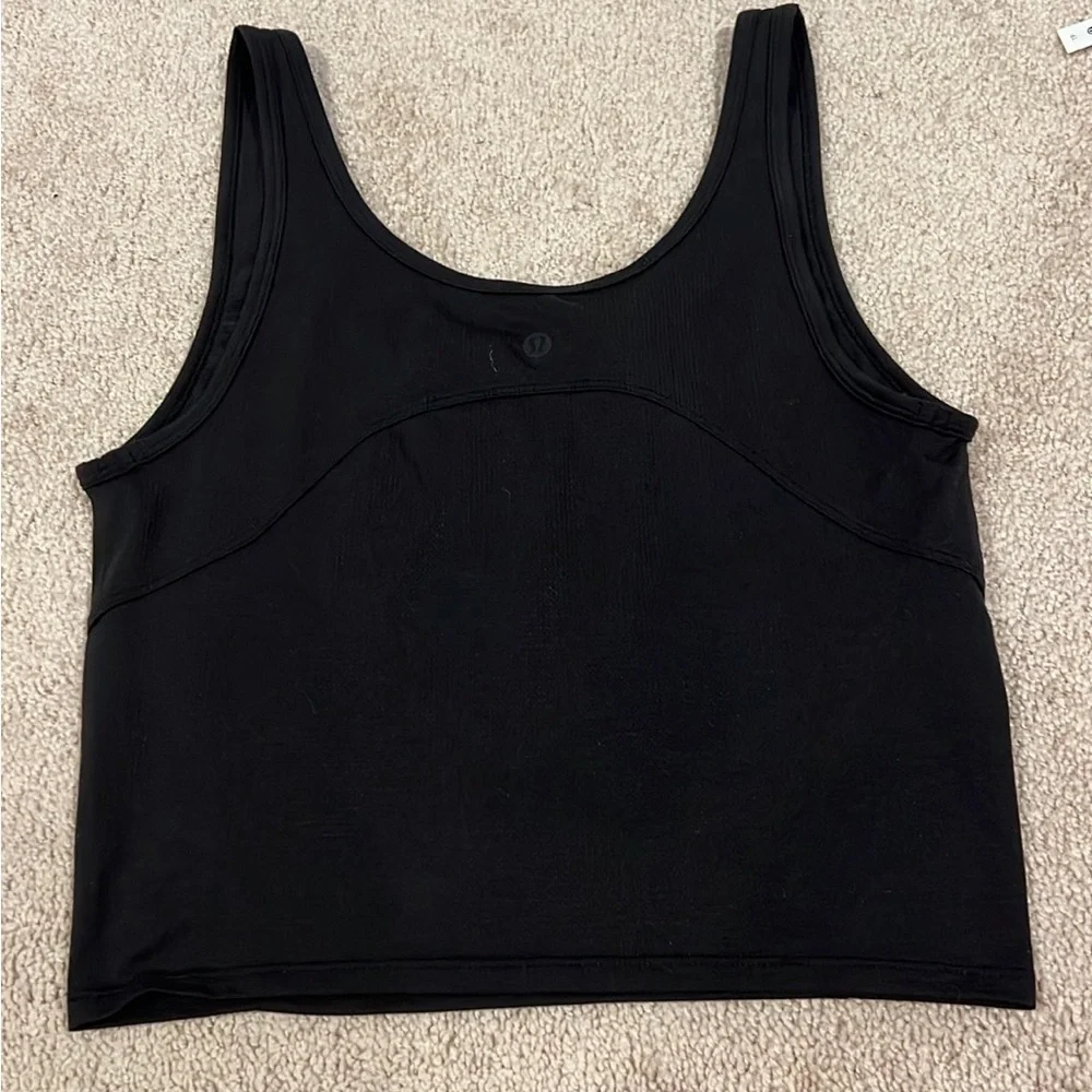 lululemon tanktop - Picture 2 of 2